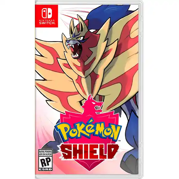 Nintendo Switch Pokemon Espada Espada Sword Juego