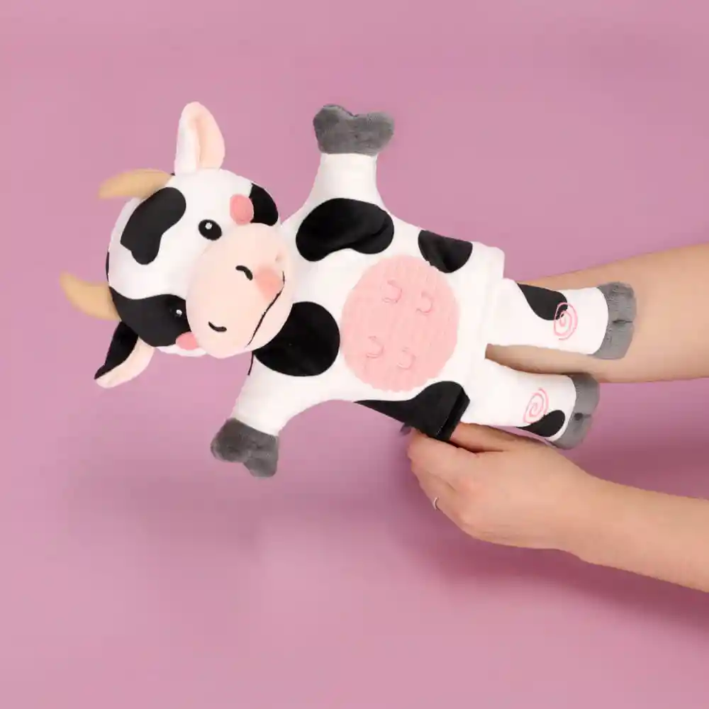 Titere Con Forma de Vaca