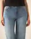 Jean Azul Cielo Claro Talla 14 673G019 Esprit