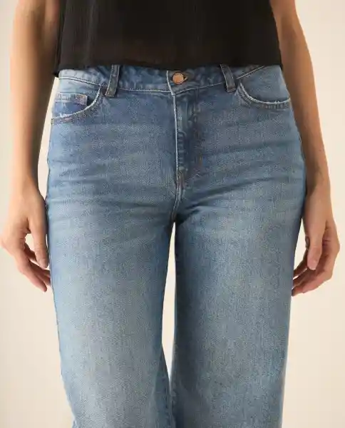 Jean Azul Cielo Claro Talla 14 673G019 Esprit