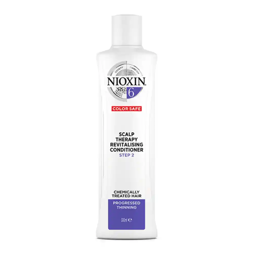 Nioxin Acondicionador Para Adelgazamiento Capilar Sistema 6