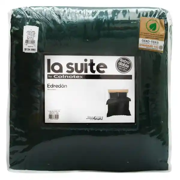 La Suite Edredón 100% Poliéster Unic Orienta 31224