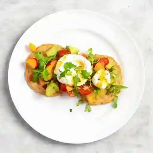 Dip De Aguacate Y Burrata