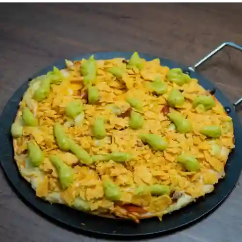 Pizza Ranchera Familiar