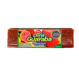Lonja de Dulce de Guayaba Dona Guayaba (300 Gr)
