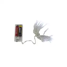 Luces Led Blanca Pilas Krea