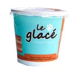 Le Glacé Helado Zanahoria 6 60 Ml