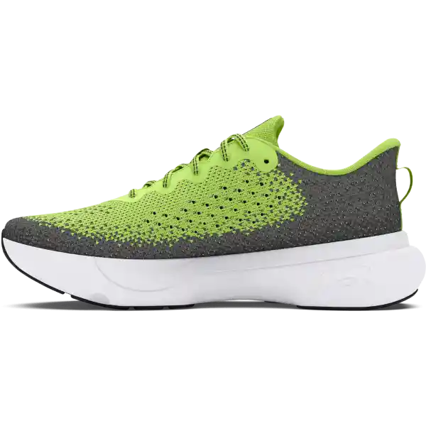 Under Armour Zapatos Infinite Hombre Verde 10.5 3027523-301