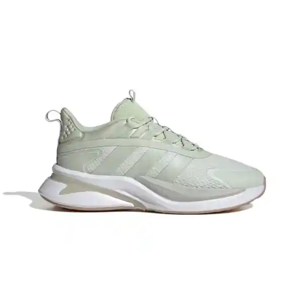 Adidas Zapatos Alpharesponse Verde Para Mujer Talla 7