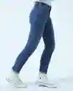 Jean Mujer Azul Talla 8 330D903 Americanino