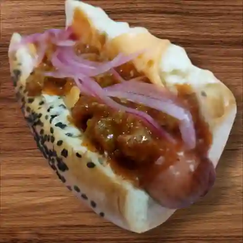Sir Chili Dog