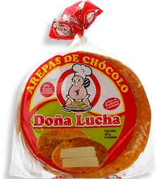 Doña Lucha Arepa de Chócolo