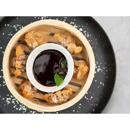Wontons Mixtos
