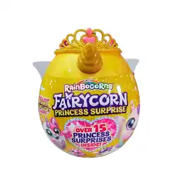 Rainbocorns Peluche Fairy Corn