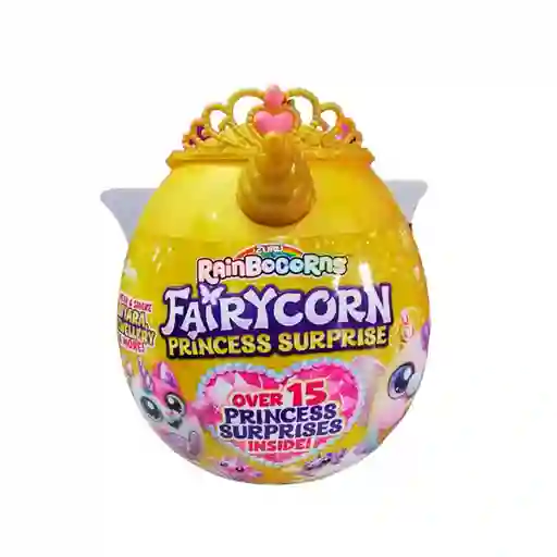 Rainbocorns Peluche Fairy Corn