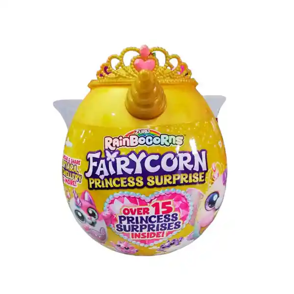 Rainbocorns Peluche Fairy Corn