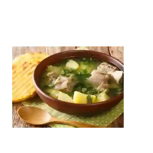 Caldo de Costilla