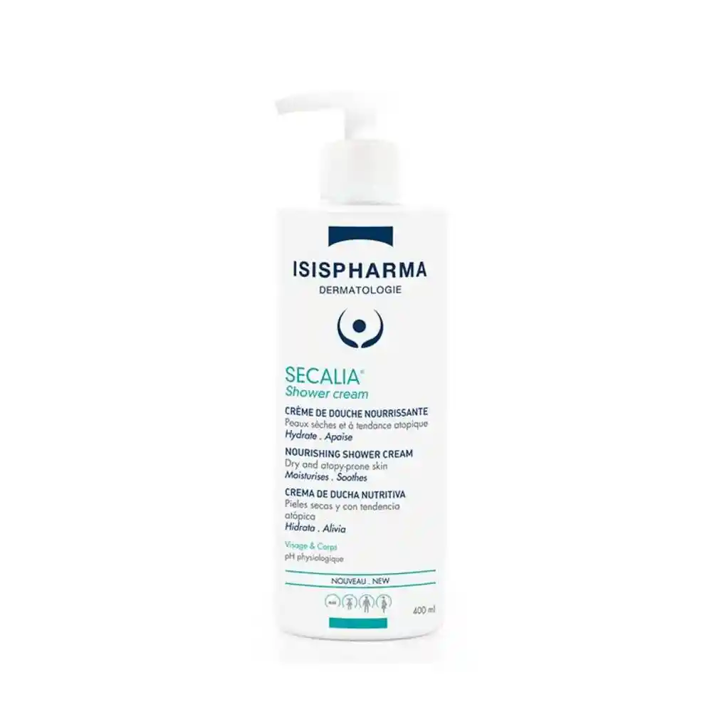 Isispharma Crema de Ducha Secalia