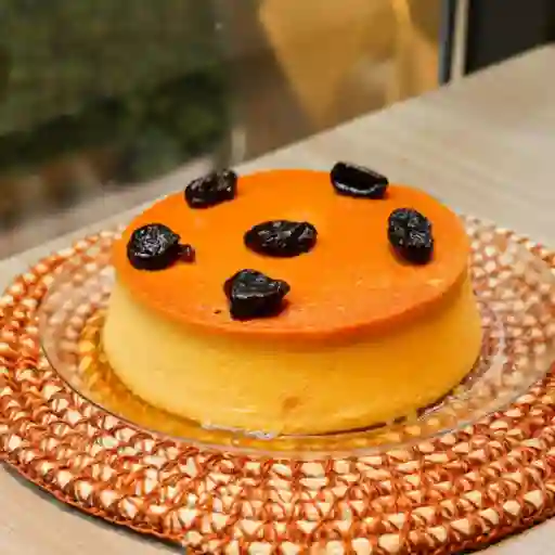 FLAN DE CARAMELO MEDIANO