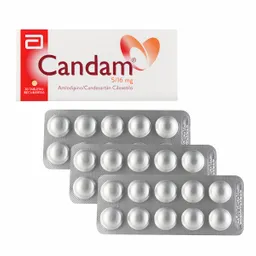 Candam (5 mg / 16 mg)