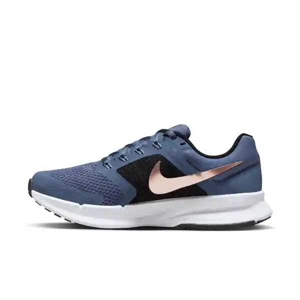 Nike Zapatos W Run Swift 3 Para Mujer Azul Talla 5.5