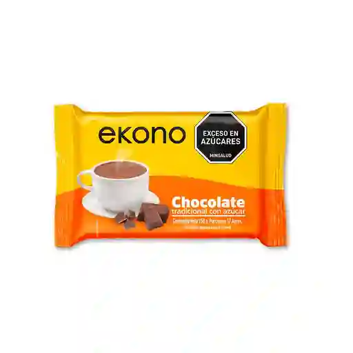 Chocolate Tradicional Ekono