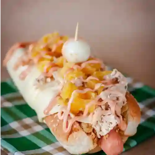 Perro Hawaiano
