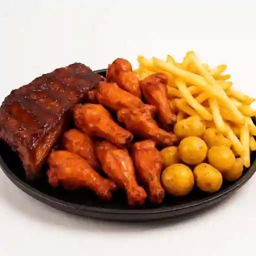 Parrillada Mix