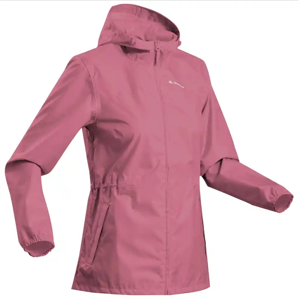 Chaqueta Cortaviento Repelente Al Agua Mujer Talla 2xl