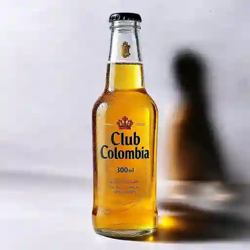 Club Colombia 300 ml