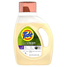 Detergente Liquido Tide