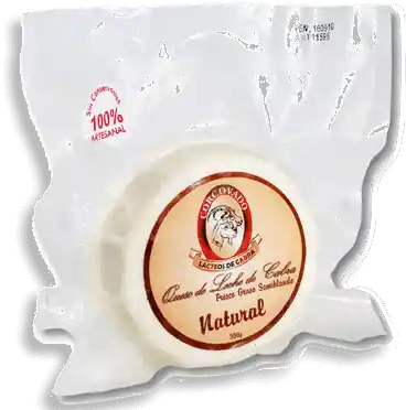 Corcovado Queso De Leche De Cabra