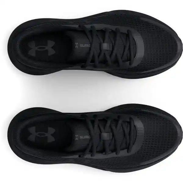 Under Armour Tenis Surge 3 Mujer Negro 7 Ref: 3024894-002