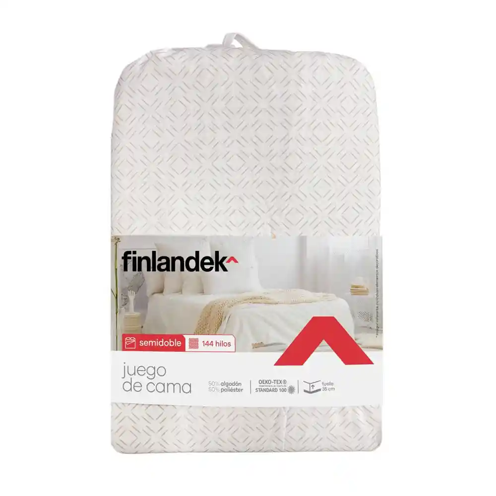 Juego Sab Semi D/5 F/35 Master Finlandek 22761912