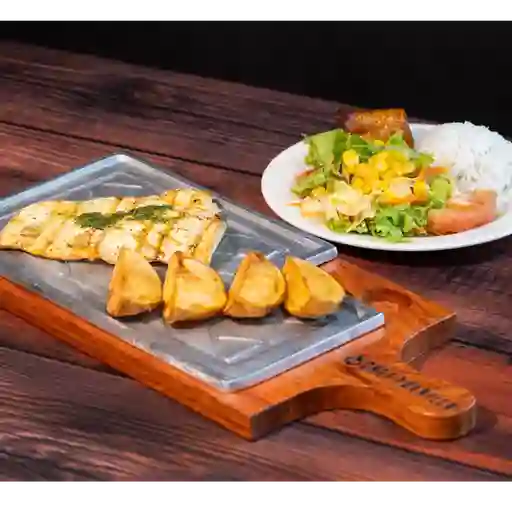 Combo filete + limonada