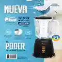 Licuadora Licua Plus  Vaso De Vidrio  Home Elements  