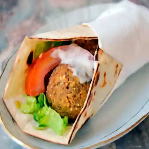 Shawarma Faláfel