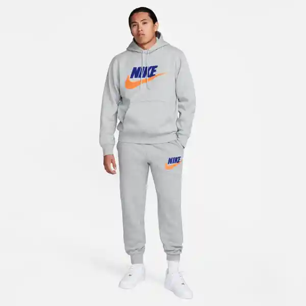 Nike Jogger M Club Bb Chnl Ftra Gris Talla M Ref: FN3094-063