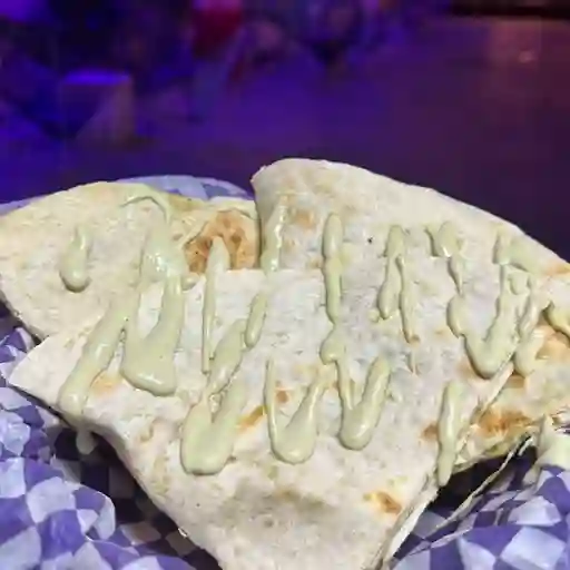 Quesadilla tradicional