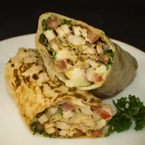 Shawarma Mixto