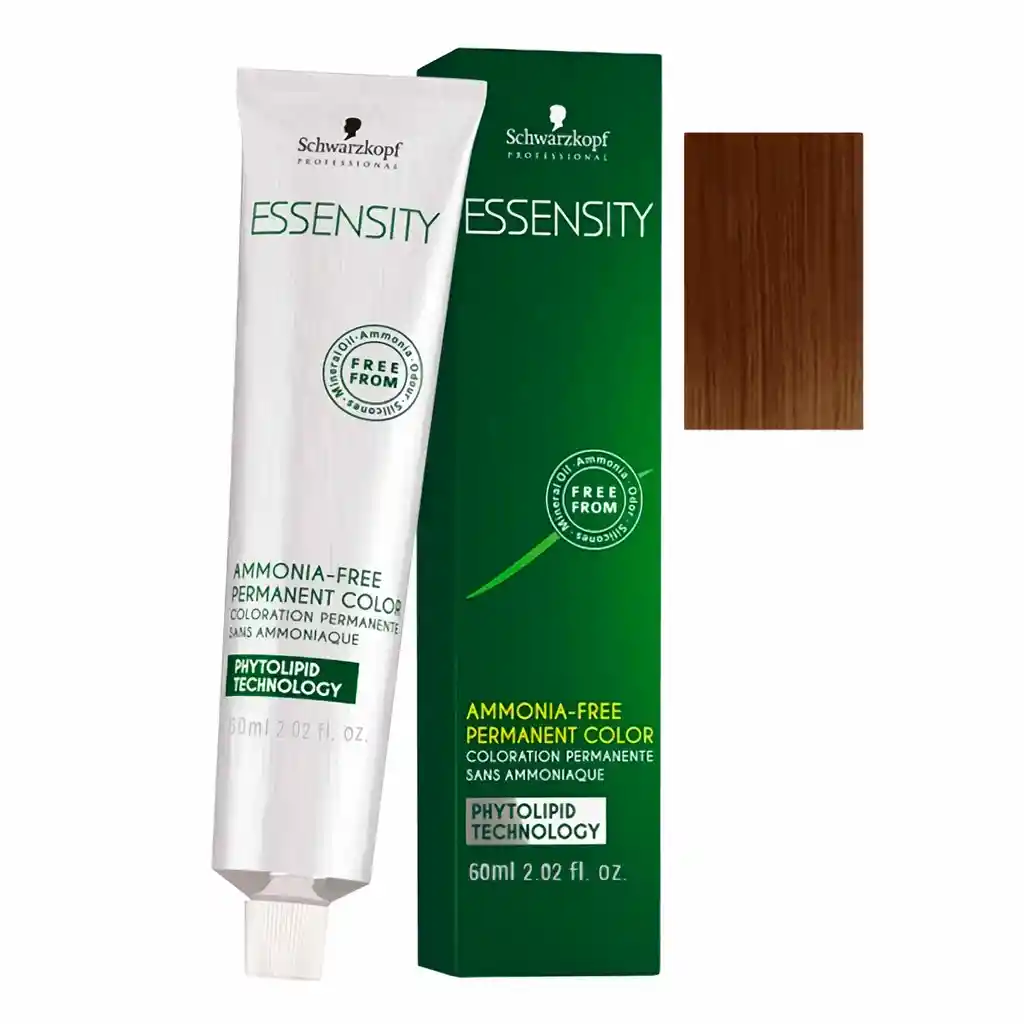 Bio Essensity Tinte Ru Oscuro Natural 6-0