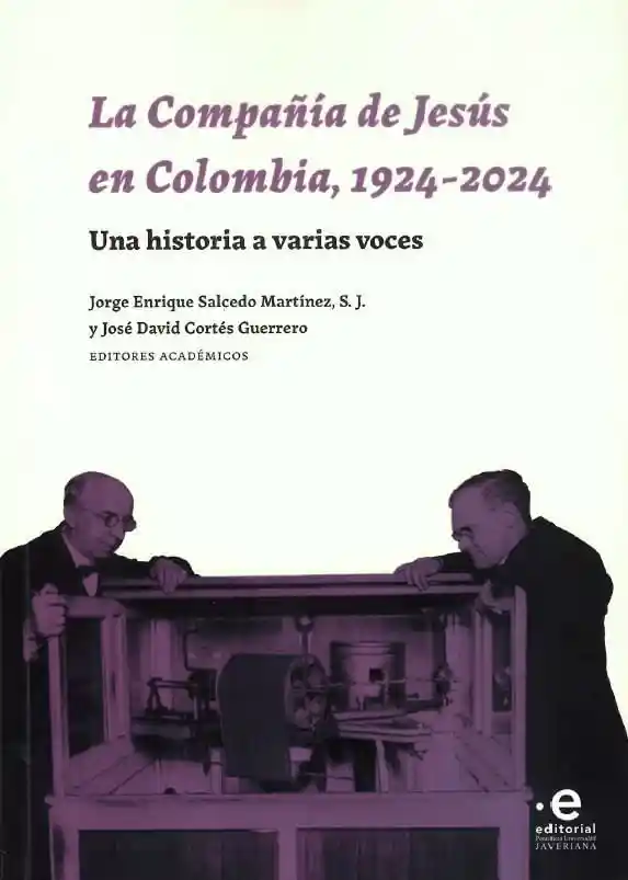 La Compañía de Jesús en Colombia 19242024