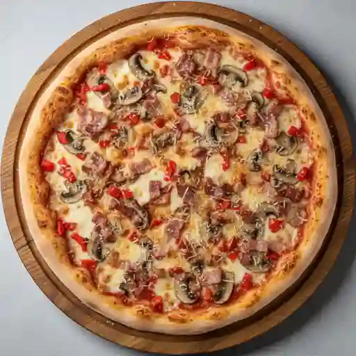 Pizza Parmamia Pequena