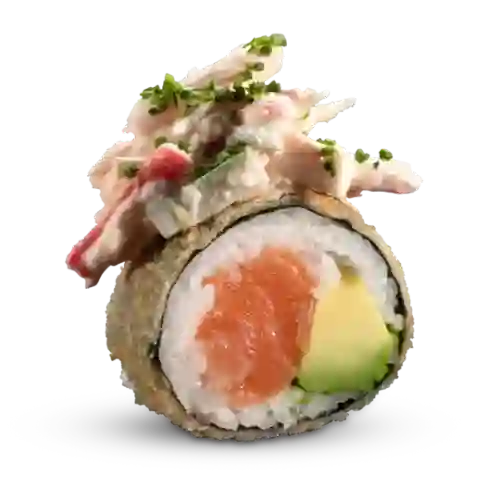 Sake Crab Roll
