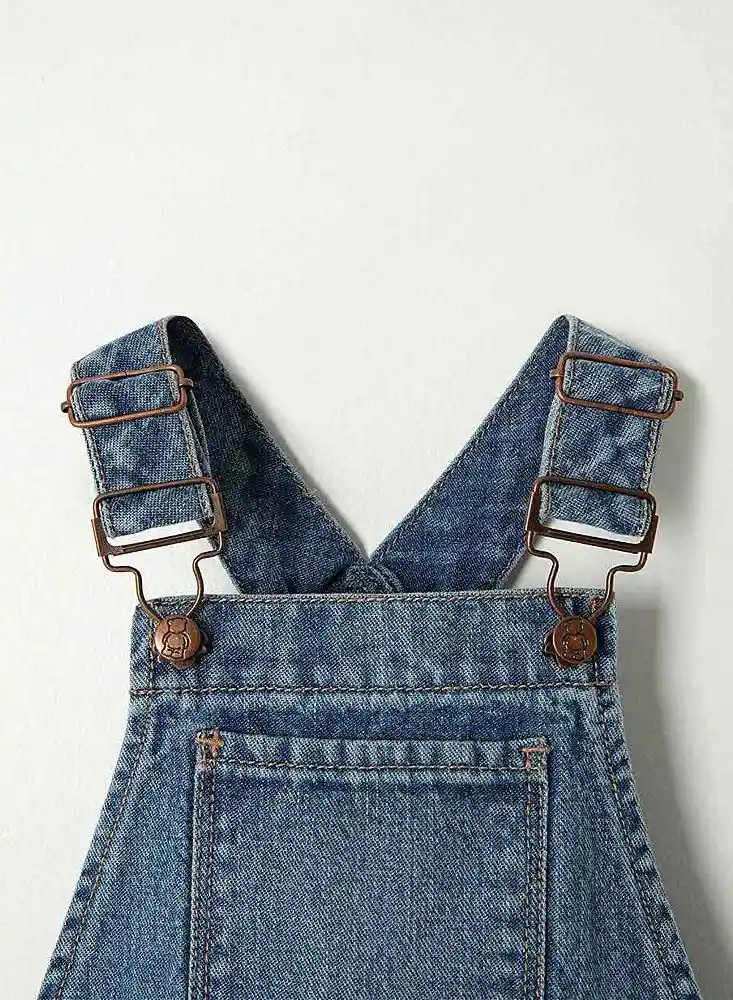 Overol Corto 2t-indi/medi