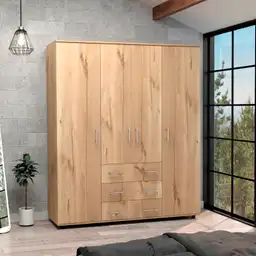 Closet Fontan 179 X 150 X 49 Rta Duna Blanco