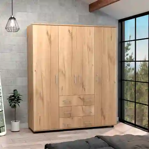 Closet Fontan 179 X 150 X 49 Rta Duna Blanco