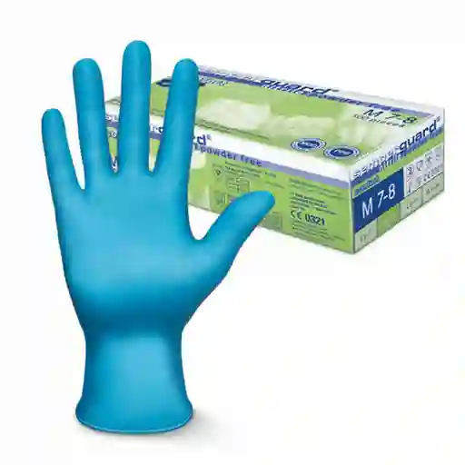 Nitrilo Latexport Guante De