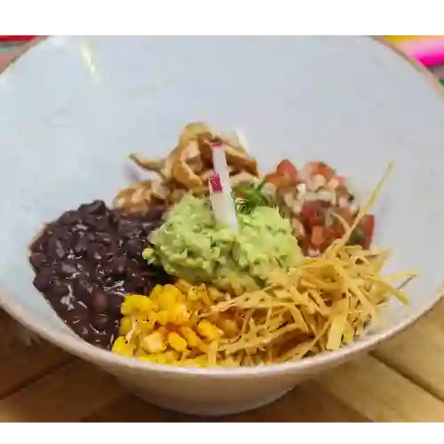 Bowl Mexicano