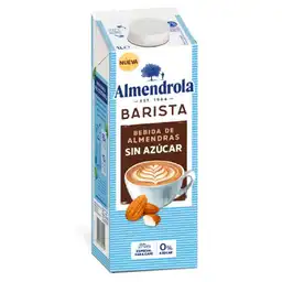 Almendrola Bebida de Almendras Barista